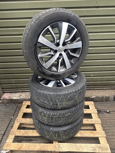 2018 toyota proace genuine - toyota,