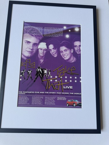 Framed 1993 mk3 golf gti - mk3,