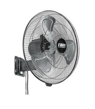 Wall Fan Heavy Duty 3 Speed