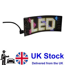 Programmable LED Sign Signs