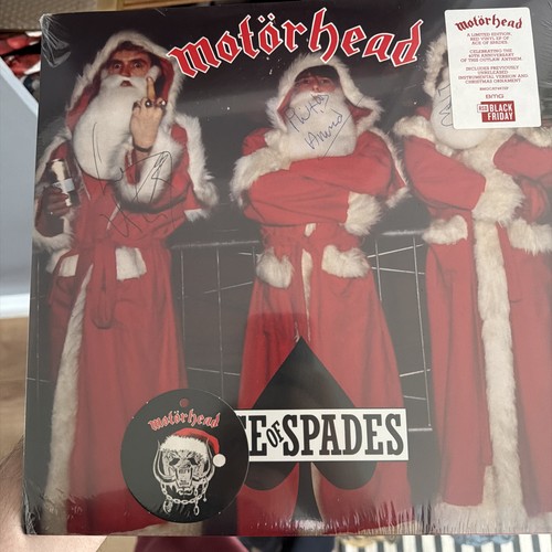 Ace spades motörhead - ace,