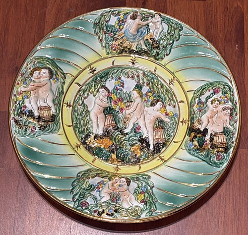 Capodimonte porcelain - capodimonte,