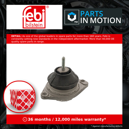 Engine mount fits - engine,