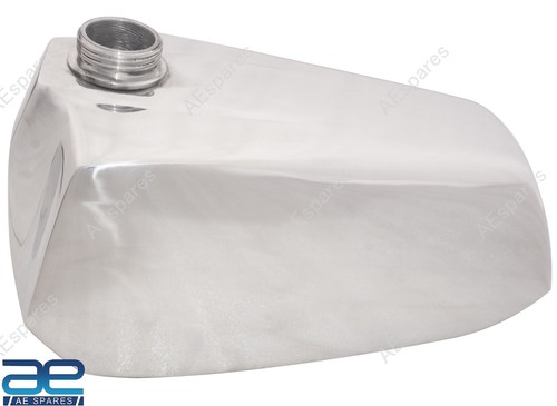 Petrol gas fuel tank - tank, aluminium