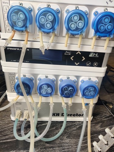 Aquarium tank controller - tank,