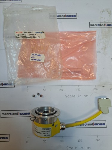 Stegmann 612 rotary - hg,