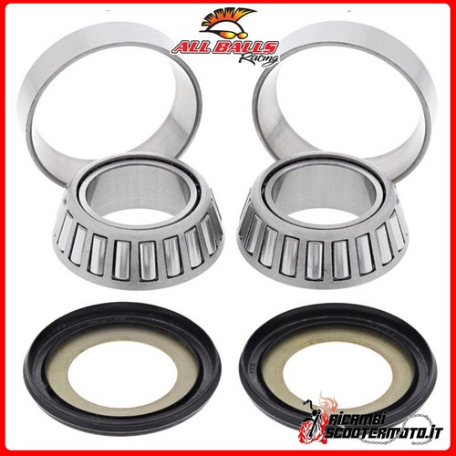 All balls steering bearing kit - balls,