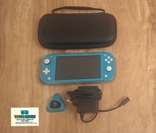 Nintendo Switch Lite Aqua