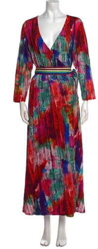 Nwt mary katrantzou floral - mary,