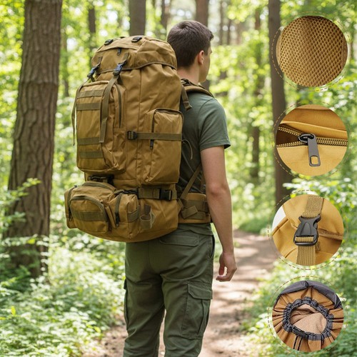 Waterproof backpack bag - backpack,