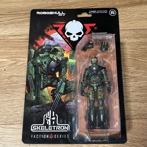 Skeletron roboskull mkii - roboskull,