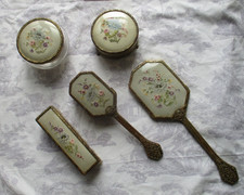 Vintage Petit Point Filigree