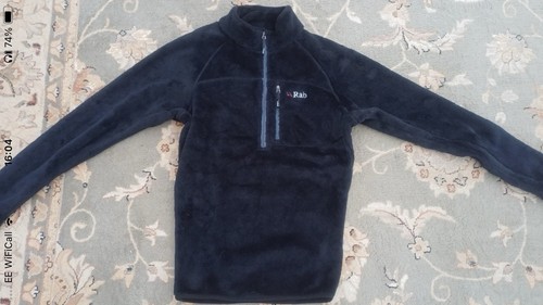 Rab stretch soft - stretch, xl