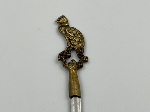 Vintge letter opener cm - opener,, 27