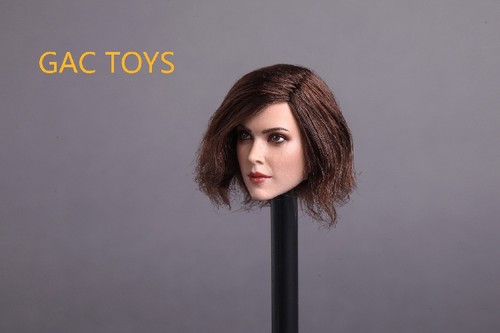 Gactoys short hair female - 1/6,