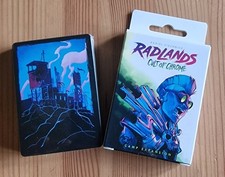 Cult Of Chrome (Radlands