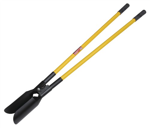 Post hole digger 1510mm rubber - digger,