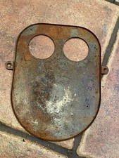 Norton Commando Front Air