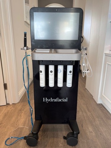 Professional hydrafacial - professional,