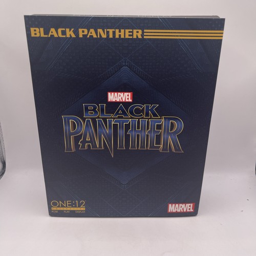 Mezco one collective - mezco, black