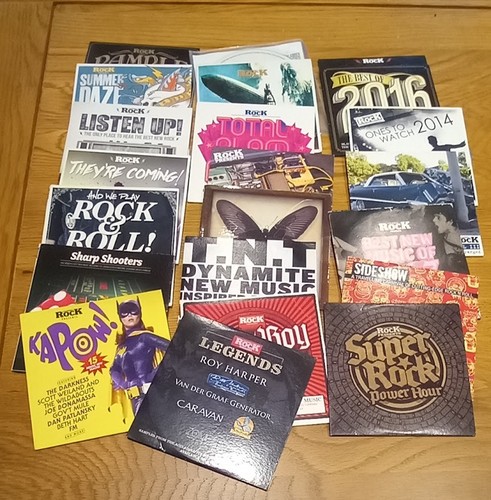 Classic rock magazine - classic,