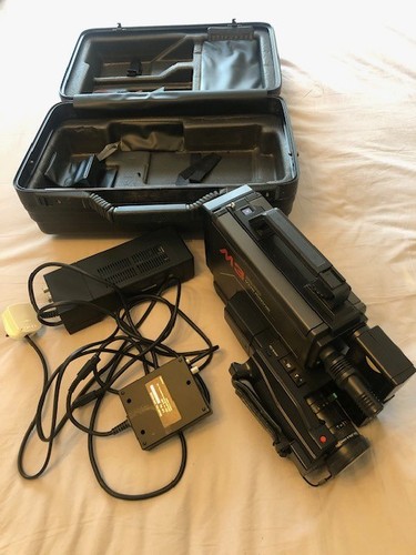 Panasonic vhs shm3 movie - vhs,
