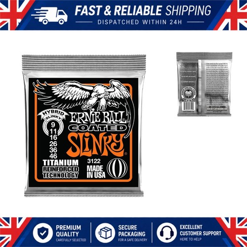 Ernie ball hybrid - ball,