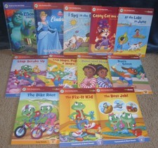 12 Leap Frog Leap Reader -