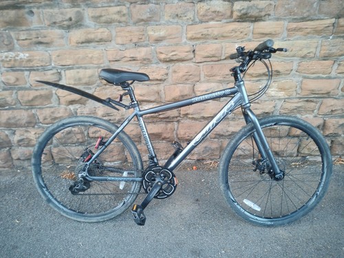 Carrera subway hybrid - 2,