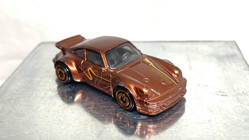 Hot wheels porsche 934 from - porsche,