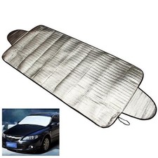 Windscreen Frost Cover Heat
