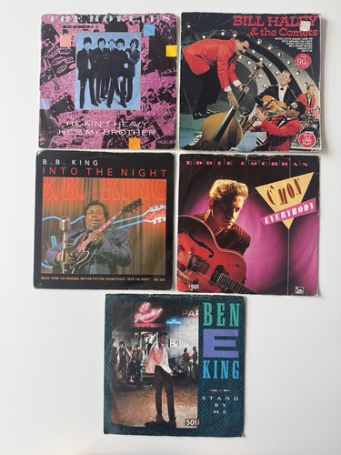 Vinyl bundle ben - bundle,