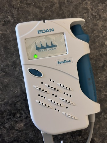 Edan sonotrax vascular - edan,