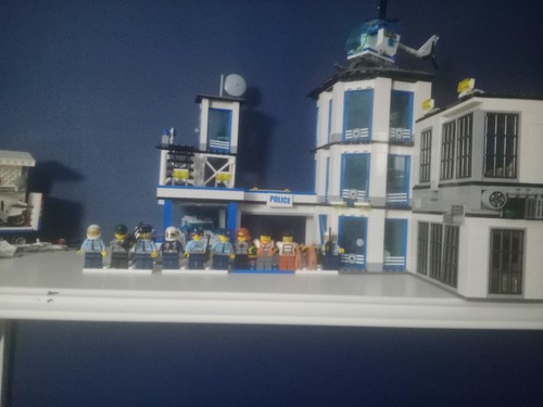 Lego city police - lego,