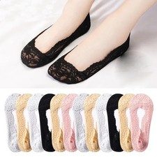 5 Pairs Women Ladies Skin Shoe