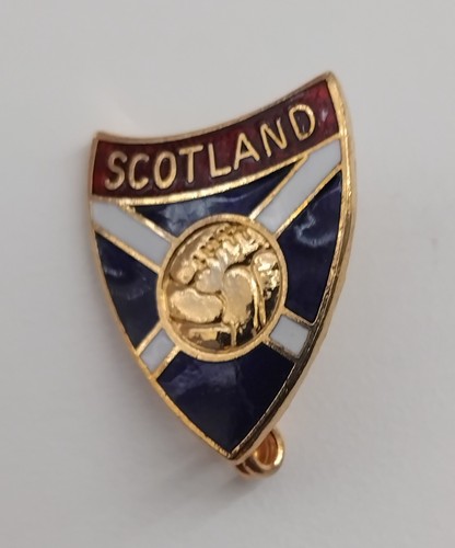 Scotland vintage coffer rare - scotland, 'coffer'