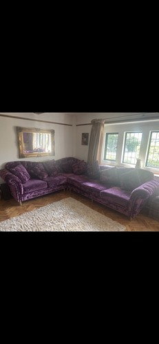 Large purple corner - large,