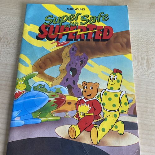 Vintage 1986 super - pb, safe