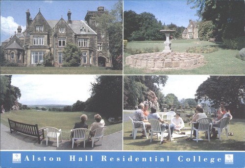Alston hall residential - alston,
