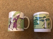 Pair of Radical Tea Towel