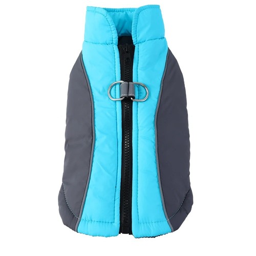 Dog coat waterproof - waterproof, with