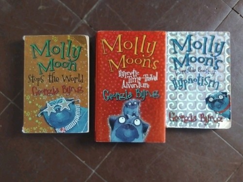 Molly moon books georgia - 3,
