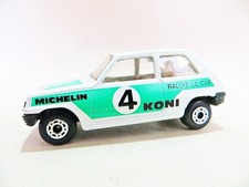 MATCHBOX SUPERFAST 21 'RENAULT