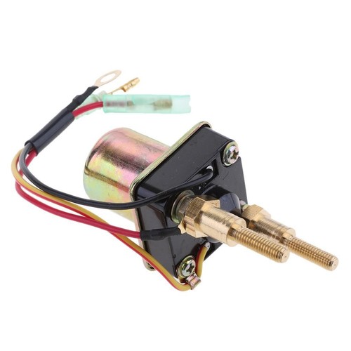 Starter relay solenoid for - starter,