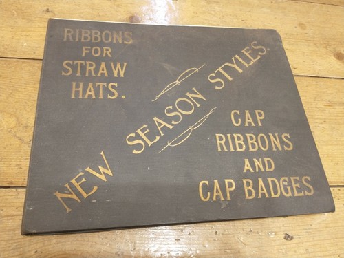 Rare antique ribbons - ribbons, &