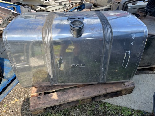 Daf polished alley - polished, tank