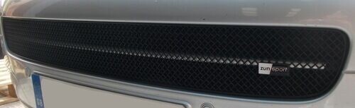 Zunsport black front grille - zunsport,