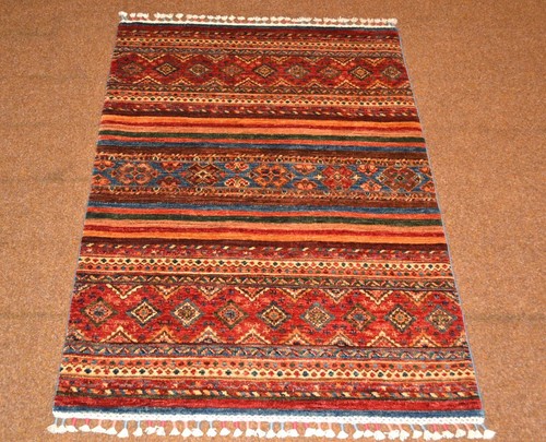 Hand knotted oriental - , carpet