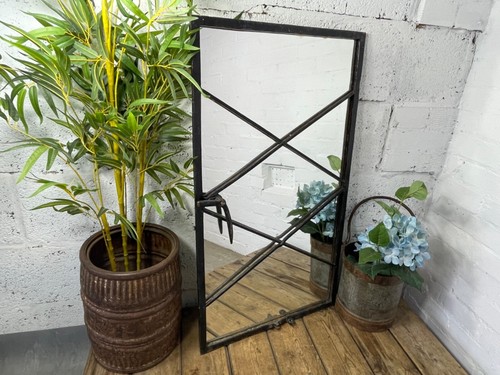 Vintage reclaimed industrial - vintage,