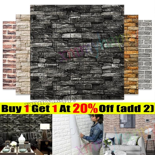 60x stick tiles self - tiles,